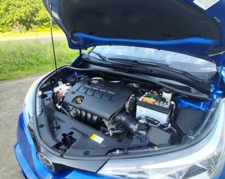 Синий Тойота C-HR, объемом двигателя 1.8 л и пробегом 150 тыс. км за 16600 $, фото 17 на Automoto.ua