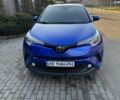 Синий Тойота C-HR, объемом двигателя 2 л и пробегом 32 тыс. км за 18300 $, фото 14 на Automoto.ua