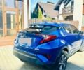 Синій Тойота C-HR, об'ємом двигуна 2 л та пробігом 102 тис. км за 18499 $, фото 2 на Automoto.ua