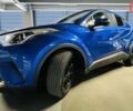 Синий Тойота C-HR, объемом двигателя 1.8 л и пробегом 79 тыс. км за 22600 $, фото 27 на Automoto.ua