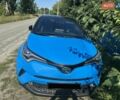 Синій Тойота C-HR, об'ємом двигуна 1.8 л та пробігом 250 тис. км за 21000 $, фото 1 на Automoto.ua