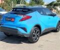 Синий Тойота C-HR, объемом двигателя 2 л и пробегом 80 тыс. км за 17790 $, фото 6 на Automoto.ua
