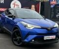 Синий Тойота C-HR, объемом двигателя 1.2 л и пробегом 158 тыс. км за 17799 $, фото 1 на Automoto.ua