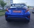 Синий Тойота C-HR, объемом двигателя 1.8 л и пробегом 150 тыс. км за 16600 $, фото 8 на Automoto.ua