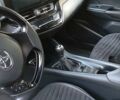 Синий Тойота C-HR, объемом двигателя 1.2 л и пробегом 110 тыс. км за 15300 $, фото 20 на Automoto.ua