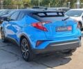 Синий Тойота C-HR, объемом двигателя 2 л и пробегом 80 тыс. км за 17790 $, фото 10 на Automoto.ua