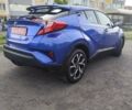 Синий Тойота C-HR, объемом двигателя 1.8 л и пробегом 150 тыс. км за 16600 $, фото 3 на Automoto.ua