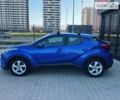 Синий Тойота C-HR, объемом двигателя 1.2 л и пробегом 67 тыс. км за 19950 $, фото 3 на Automoto.ua