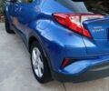 Синий Тойота C-HR, объемом двигателя 1.2 л и пробегом 110 тыс. км за 15300 $, фото 12 на Automoto.ua