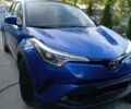 Синий Тойота C-HR, объемом двигателя 1.2 л и пробегом 110 тыс. км за 15300 $, фото 21 на Automoto.ua