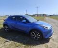 Синий Тойота C-HR, объемом двигателя 2 л и пробегом 152 тыс. км за 16400 $, фото 1 на Automoto.ua