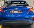 Синий Тойота C-HR, объемом двигателя 1.8 л и пробегом 79 тыс. км за 22600 $, фото 20 на Automoto.ua