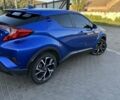 Синий Тойота C-HR, объемом двигателя 1.99 л и пробегом 101 тыс. км за 18600 $, фото 5 на Automoto.ua