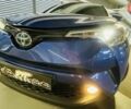 Синий Тойота C-HR, объемом двигателя 1.8 л и пробегом 79 тыс. км за 22600 $, фото 52 на Automoto.ua