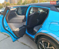 Синий Тойота C-HR, объемом двигателя 2 л и пробегом 80 тыс. км за 17790 $, фото 11 на Automoto.ua