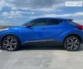 Синій Тойота C-HR, об'ємом двигуна 2 л та пробігом 62 тис. км за 23950 $, фото 20 на Automoto.ua