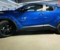 Синий Тойота C-HR, объемом двигателя 1.8 л и пробегом 79 тыс. км за 22600 $, фото 72 на Automoto.ua