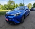 Синий Тойота C-HR, объемом двигателя 1.8 л и пробегом 150 тыс. км за 16600 $, фото 10 на Automoto.ua
