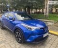 Синий Тойота C-HR, объемом двигателя 2 л и пробегом 16 тыс. км за 19500 $, фото 1 на Automoto.ua