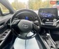 Синій Тойота C-HR, об'ємом двигуна 1.2 л та пробігом 58 тис. км за 18700 $, фото 7 на Automoto.ua