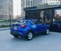 Синий Тойота C-HR, объемом двигателя 1.2 л и пробегом 67 тыс. км за 19950 $, фото 6 на Automoto.ua