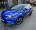 Синий Тойота C-HR, объемом двигателя 1.99 л и пробегом 32 тыс. км за 18900 $, фото 10 на Automoto.ua