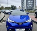 Синій Тойота C-HR, об'ємом двигуна 1.2 л та пробігом 58 тис. км за 18700 $, фото 2 на Automoto.ua