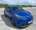 Синий Тойота C-HR, объемом двигателя 2 л и пробегом 62 тыс. км за 23950 $, фото 11 на Automoto.ua