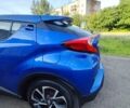 Синий Тойота C-HR, объемом двигателя 1.8 л и пробегом 150 тыс. км за 16600 $, фото 14 на Automoto.ua