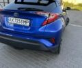 Синий Тойота C-HR, объемом двигателя 1.99 л и пробегом 101 тыс. км за 18600 $, фото 10 на Automoto.ua