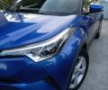 Синий Тойота C-HR, объемом двигателя 1.2 л и пробегом 110 тыс. км за 15300 $, фото 14 на Automoto.ua