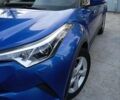 Синий Тойота C-HR, объемом двигателя 1.2 л и пробегом 110 тыс. км за 15300 $, фото 6 на Automoto.ua
