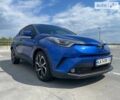 Синій Тойота C-HR, об'ємом двигуна 2 л та пробігом 62 тис. км за 23950 $, фото 10 на Automoto.ua