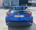 Синій Тойота C-HR, об'ємом двигуна 2 л та пробігом 62 тис. км за 23950 $, фото 17 на Automoto.ua