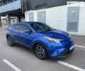 Синій Тойота C-HR, об'ємом двигуна 2 л та пробігом 62 тис. км за 23950 $, фото 1 на Automoto.ua