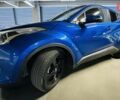 Синий Тойота C-HR, объемом двигателя 1.8 л и пробегом 79 тыс. км за 22600 $, фото 51 на Automoto.ua