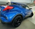 Синий Тойота C-HR, объемом двигателя 1.8 л и пробегом 79 тыс. км за 22600 $, фото 44 на Automoto.ua