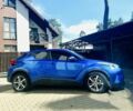 Синий Тойота C-HR, объемом двигателя 2 л и пробегом 102 тыс. км за 17500 $, фото 7 на Automoto.ua
