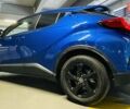 Синий Тойота C-HR, объемом двигателя 1.8 л и пробегом 79 тыс. км за 22600 $, фото 18 на Automoto.ua