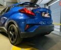 Синий Тойота C-HR, объемом двигателя 1.8 л и пробегом 79 тыс. км за 22600 $, фото 19 на Automoto.ua