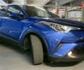 Синий Тойота C-HR, объемом двигателя 1.8 л и пробегом 79 тыс. км за 22600 $, фото 14 на Automoto.ua