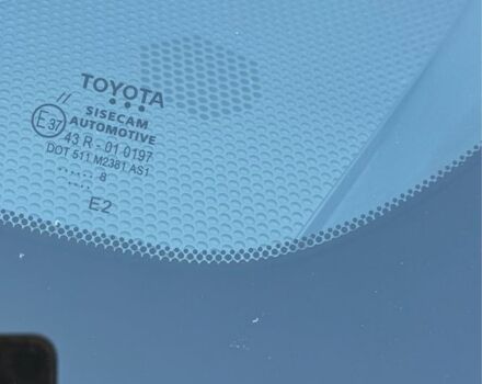 Синий Тойота C-HR, объемом двигателя 2 л и пробегом 32 тыс. км за 18300 $, фото 3 на Automoto.ua