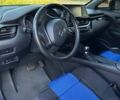 Синий Тойота C-HR, объемом двигателя 1.99 л и пробегом 101 тыс. км за 18600 $, фото 7 на Automoto.ua