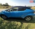 Синій Тойота C-HR, об'ємом двигуна 1.8 л та пробігом 250 тис. км за 21000 $, фото 2 на Automoto.ua