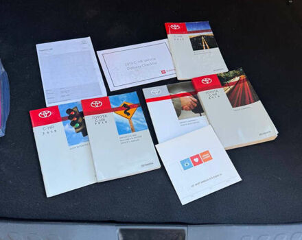 Синий Тойота C-HR, объемом двигателя 2 л и пробегом 113 тыс. км за 21300 $, фото 23 на Automoto.ua