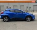 Синий Тойота C-HR, объемом двигателя 1.99 л и пробегом 101 тыс. км за 17490 $, фото 6 на Automoto.ua