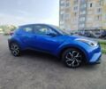 Синий Тойота C-HR, объемом двигателя 1.8 л и пробегом 150 тыс. км за 16600 $, фото 4 на Automoto.ua