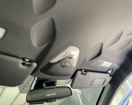 Синий Тойота C-HR, объемом двигателя 2 л и пробегом 32 тыс. км за 18300 $, фото 17 на Automoto.ua