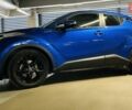 Синий Тойота C-HR, объемом двигателя 1.8 л и пробегом 79 тыс. км за 22900 $, фото 16 на Automoto.ua