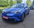 Синий Тойота C-HR, объемом двигателя 1.8 л и пробегом 150 тыс. км за 16600 $, фото 1 на Automoto.ua